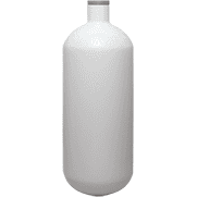 Duikfles staal 2 liter | 232 bar - D-Center