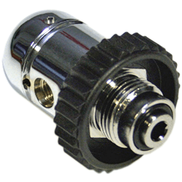 Argon 1e trap - D-Center