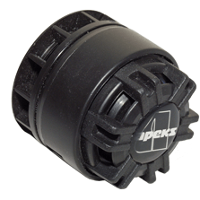 Hoog profiel dump valve - D-Center