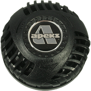 Laag profiel dump valve - D-Center