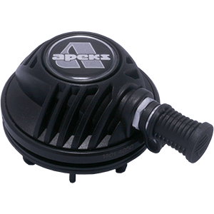 Swivel inflation valve - D-Center