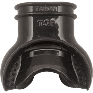 Comfort silicone mondstuk - D-Center