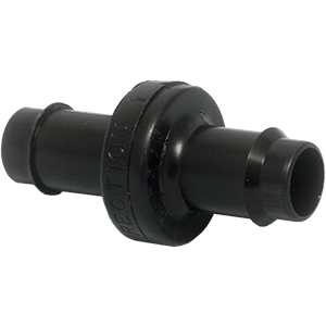 Check valve voor p-valve - D-Center