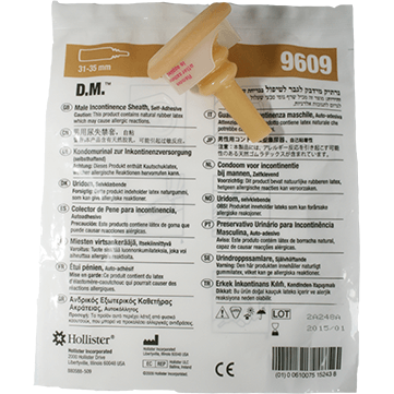 Hollister condoom (30 st) - D-Center