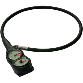 Console 2 x 52 mm - D-Center