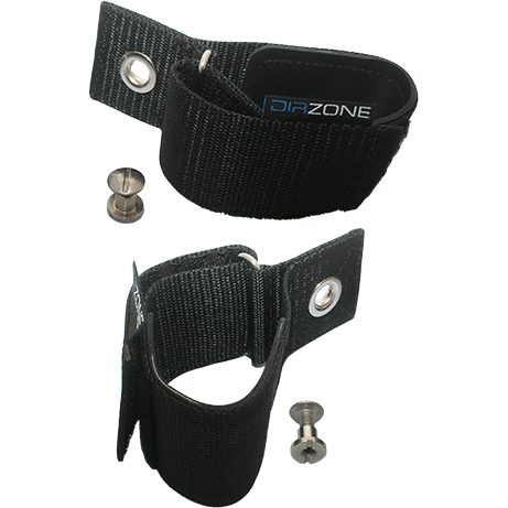 Argon straps - D-Center