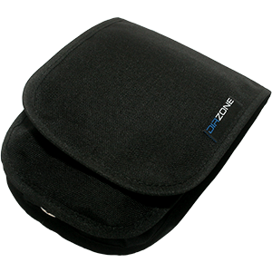 Bijkomende pocket 18 cm x 15 cm x 4 cm - D-Center