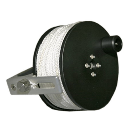 Reel 120 meter - D-Center