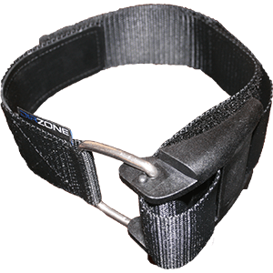 Tankbanden met plastic beugels - D-Center