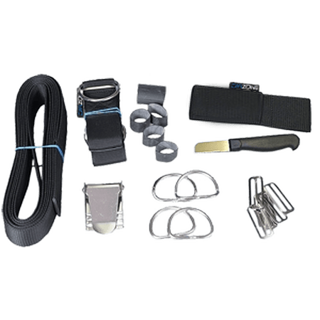 Compleet harnas - D-Center