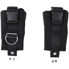 Ballast systeem 9 kg - D-Center