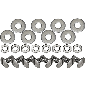 Schroeven voor storage pack - D-Center