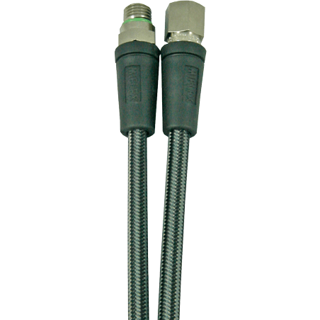 MIFLEX heavy duty CARBON hogedrukslangen - D-Center