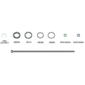 Inflator Service Kit - D-Center