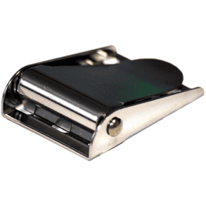 Belt Buckle Stainless Steel 50mm - D-Center