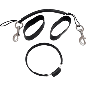 Rigging kit 120 mm voor 7 l, 40 cuft, 80 cuft - D-Center