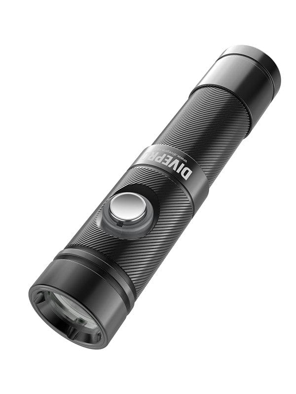 Duiklamp S10 6° straal - 1000 lumen - D-Center