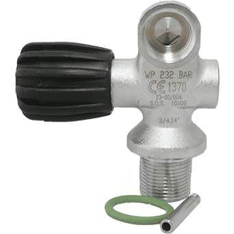 Mono kraan NPSM 3/4 - D-Center