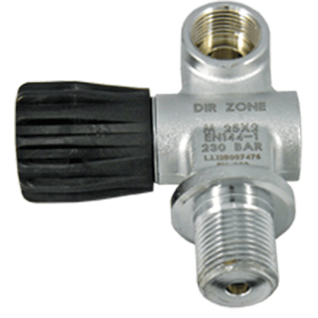Lavo kraan M25x2 G5/8 230bar - D-Center