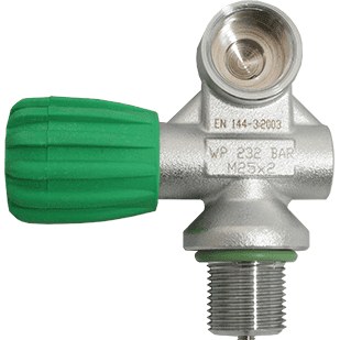 Mono kraan DIN144-3 M26x2 - D-Center