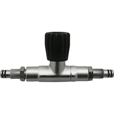 Manifold center-part 204 mm - D-Center