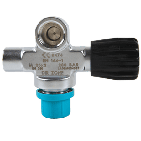 Kraan links uitbreidbaar M25x2 G5/8 232bar - D-Center