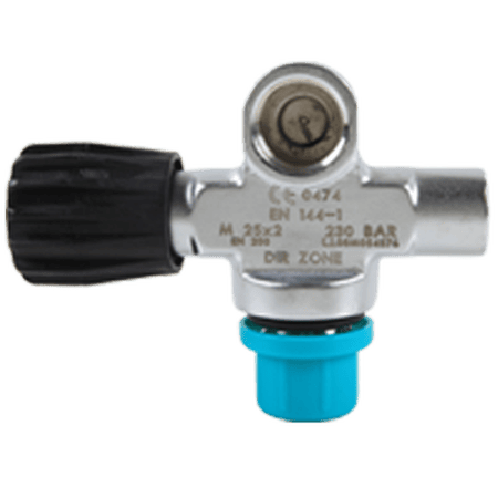 Kraan rechts uitbreidbaar M25x2 G5/8 232bar - D-Center