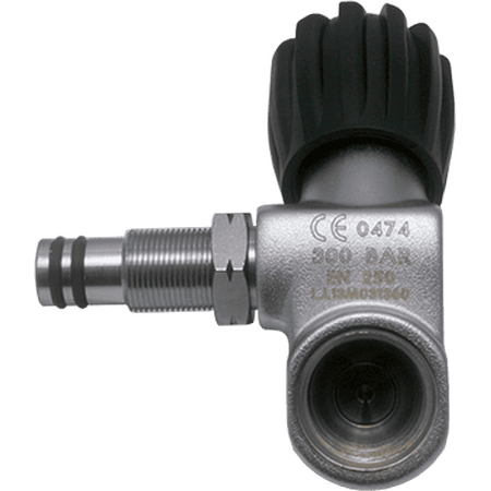 2e kraan G5/8 300bar - D-Center