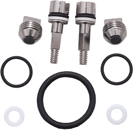 Kit reserveonderdelen kraan V-Valve 70007 - D-Center