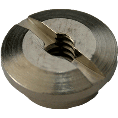 Screw Nut kraan duikfles - D-Center