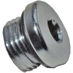 Blanking plug 1/2 - D-Center