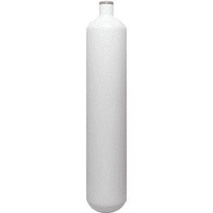 Duikfles staal 3 liter | 232 bar - D-Center