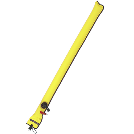 Oppervlakte signalisatieboei (OSB) - 120 cm PRO GEEL - D-Center