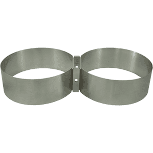 V4tec tankbanden 12 l kort, 15 l, 18 l, 20 l - D-Center