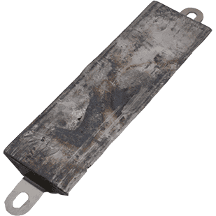 P-Weight 2,7 kg - D-Center