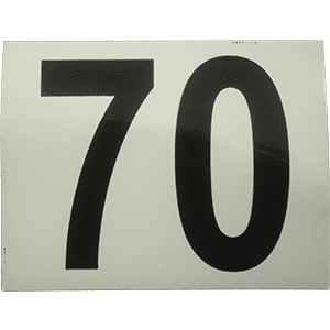 MOD sticker 70 - D-Center