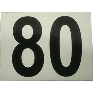 MOD sticker 80 - D-Center