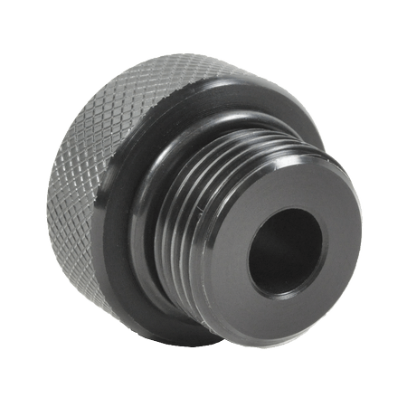 Delrin DIN plug - D-Center