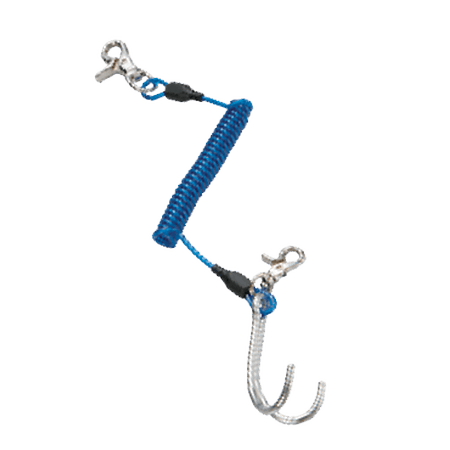 Rifhaak / reef hook dual - D-Center