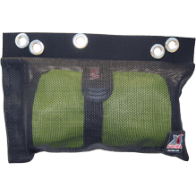 Mesh Carry Pouch - D-Center