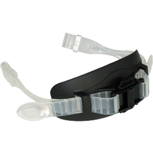X-strap maskerbandje - D-Center