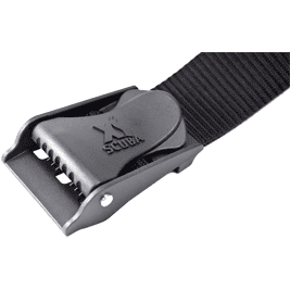 Clear Path Belt Buckly Nylon black - D-Center