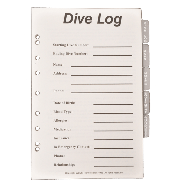 Logboek navulling - D-Center