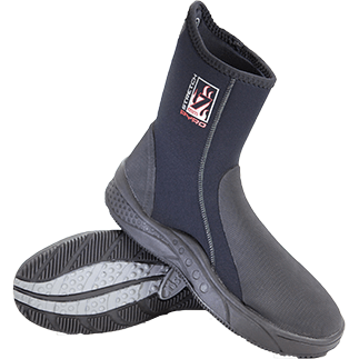 7 mm duiklaarzen - D-Center