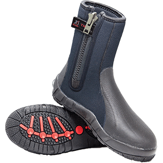 8 mm Thug boots - D-Center