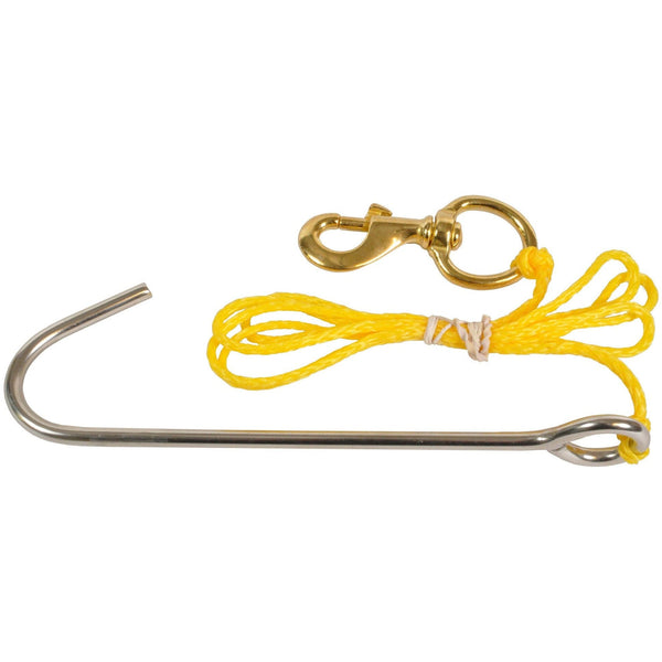 Rifhaak / reef hook - D-Center
