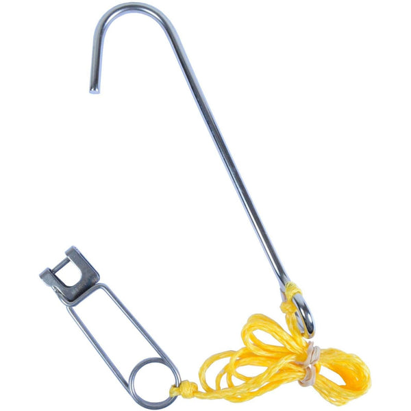 Rifhaak / reef hook master clip - D-Center