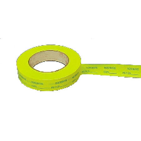 Labelling tape - D-Center