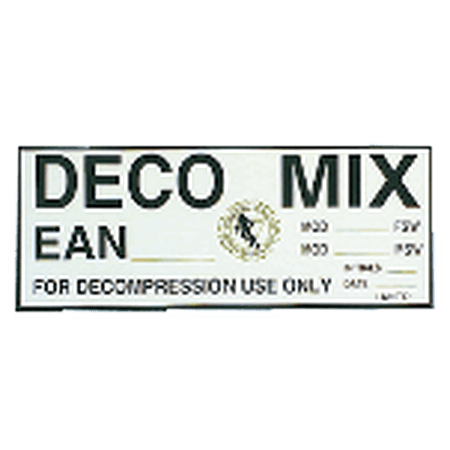 Deco Mix sticker - D-Center