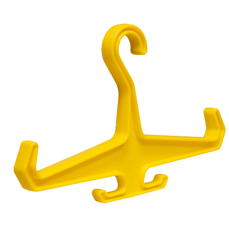 Kapstok voor trimvest - D-Center